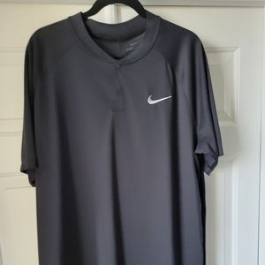 Nike Blade Collar Golf Polo
